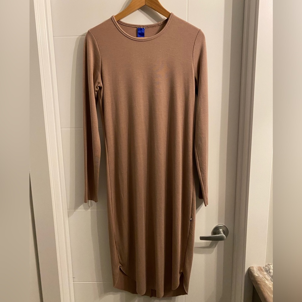 KIT ACE Dusty Rose Day Dress